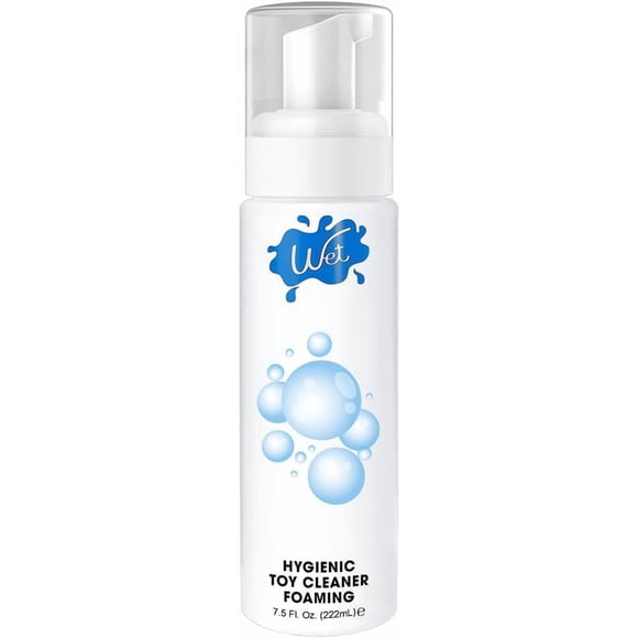 Nettoyant Moussant Hygiénique pour Jouets, Sans Produits Chimiques Agressifs, Vaporisateur de Nettoyage Doux et Sans Danger pour Tous les Jouets et Toutes les Surfaces, 7,5 oz