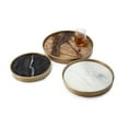 thumbnail image 3 of Regina Andrew 20-1357 Mixer 14" Wide Trays - Brass, 3 of 5
