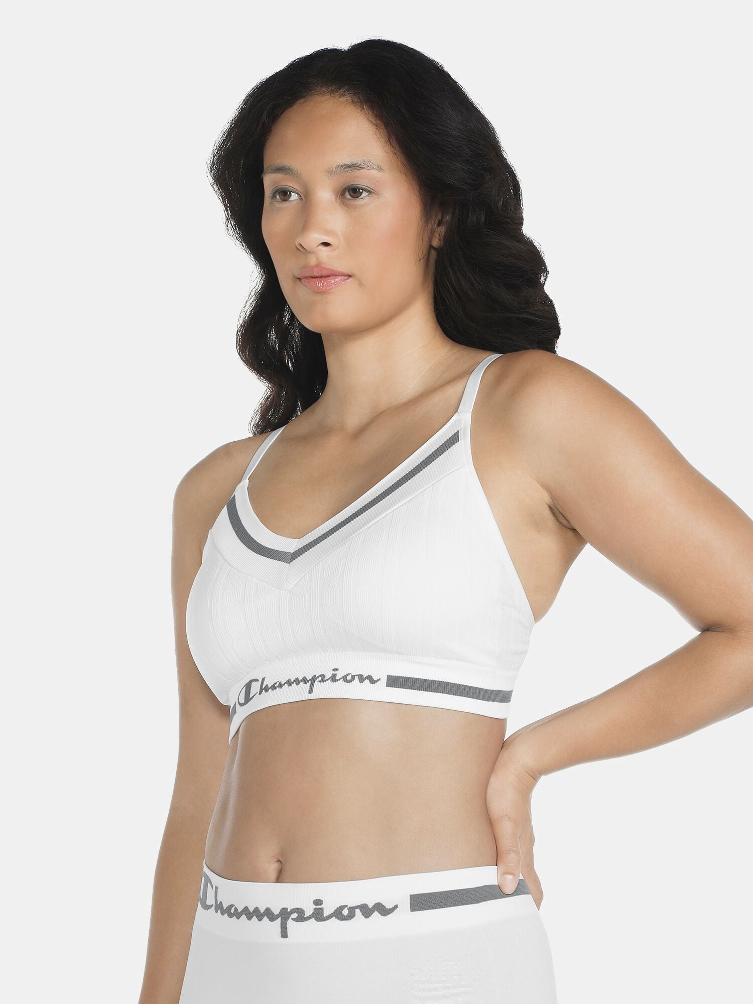 Champion Women's Seamless Low Impact Sports Bra, Sizes S - XXL