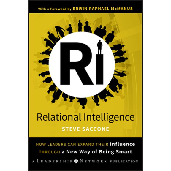 Pre-Owned Relational Intelligence (Hardcover) 047043869X 9780470438695