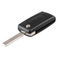 thumbnail image 4 of Dandkey Flip Folding 2/3/4 Buttons Car Remote Key Shell Fob Case For Peugeot 207 307 308 407 607 807 For Citroen C2 C3 C4 C5 C6, 4 of 7