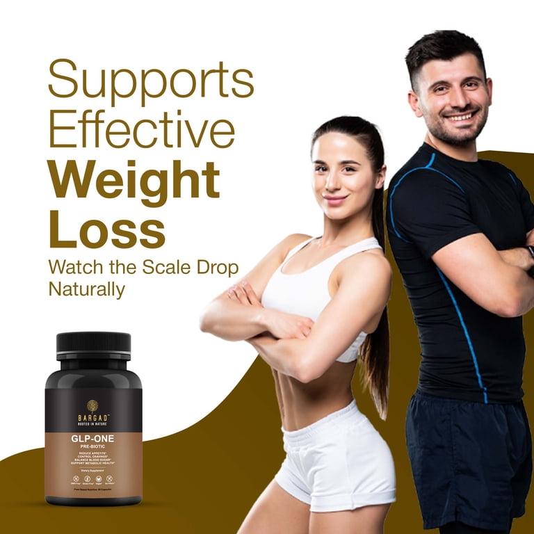 GLP One Support Supplement | Supports Cravings Control, Boosts Metabolism,  Reduces Bloating | Gentle, Clean & Plant-Based Formula | Vegan, Non-GMO |  60 Capsules - Walmart.com
