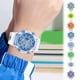 thumbnail image 1 of Xihbxyly Reloj Luminoso Impermeable, Cronómetro Multifuncional, Alarma, Visualización Semanal, Correa de Pvc Resistente, Parte Trasera de Aleación, Uso Versátil para Estudiantes y Adultos, Gran Regal, 1 of 6