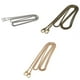 thumbnail image 1 of 3 Uds. Bolsa Con Asa De Cadena, Correa De Cadena De Serpiente De Hierro, Accesorios Para Bolso De Mano Sunnimix Cadena Correa Serpiente nueva caliente, 1 of 8