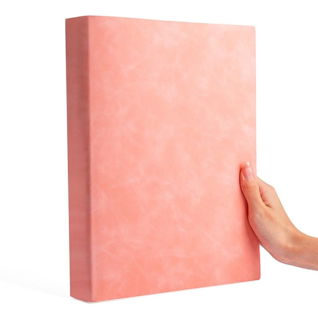 Giaone A4 Journal Notebook Business Notepads Simple Meeting Notepad Thick Notebook