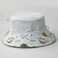 thumbnail image 5 of RTKFRFLM Kids Dinosaur Print Bucket Hat UV Protection Wide Brim Sun Hat WH2 2-3 Years, 5 of 6
