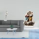 thumbnail image 2 of Figura De Bailarina Moderna Y Creativa, Escultura Artística Y Decoración única De Acrílico Para Escritorio, Adorno De Mesa Para Dormitorio, Oficina, Vacaciones, Hogar, Chimenea., 2 of 8