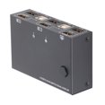 thumbnail image 4 of Conmutador KVM de puerto, conmutador KVM de 2 puertos Interfaz multimedia HD Conmutador KVM Conmutador KVM de puerto Monitor dual Eficiencia óptima, 4 of 8