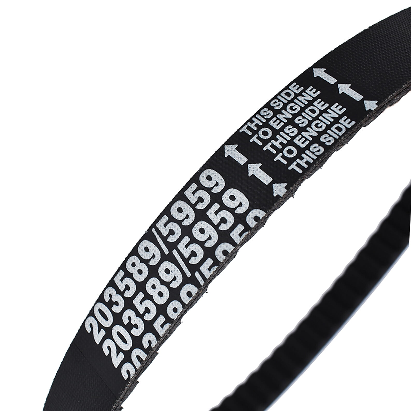 3-Pack Go Kart Torque Converter Belts 30 Series - Fits Manco 5959, Comet 203589 Models