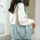 thumbnail image 3 of Bolsos De Nylon Para Mujer, Bolsa De Viaje De Nylon Impermeable, Bolsos Ligeros, Bolsa De Transporte Para Hombres Y Mujeres, Bolso De Hombro De Nylon Con Múltiples Bolsillos., 3 of 6