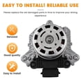 thumbnail image 5 of Cooling Fan Motor 16363-47060 for UX200 2019-2021, 5 of 5