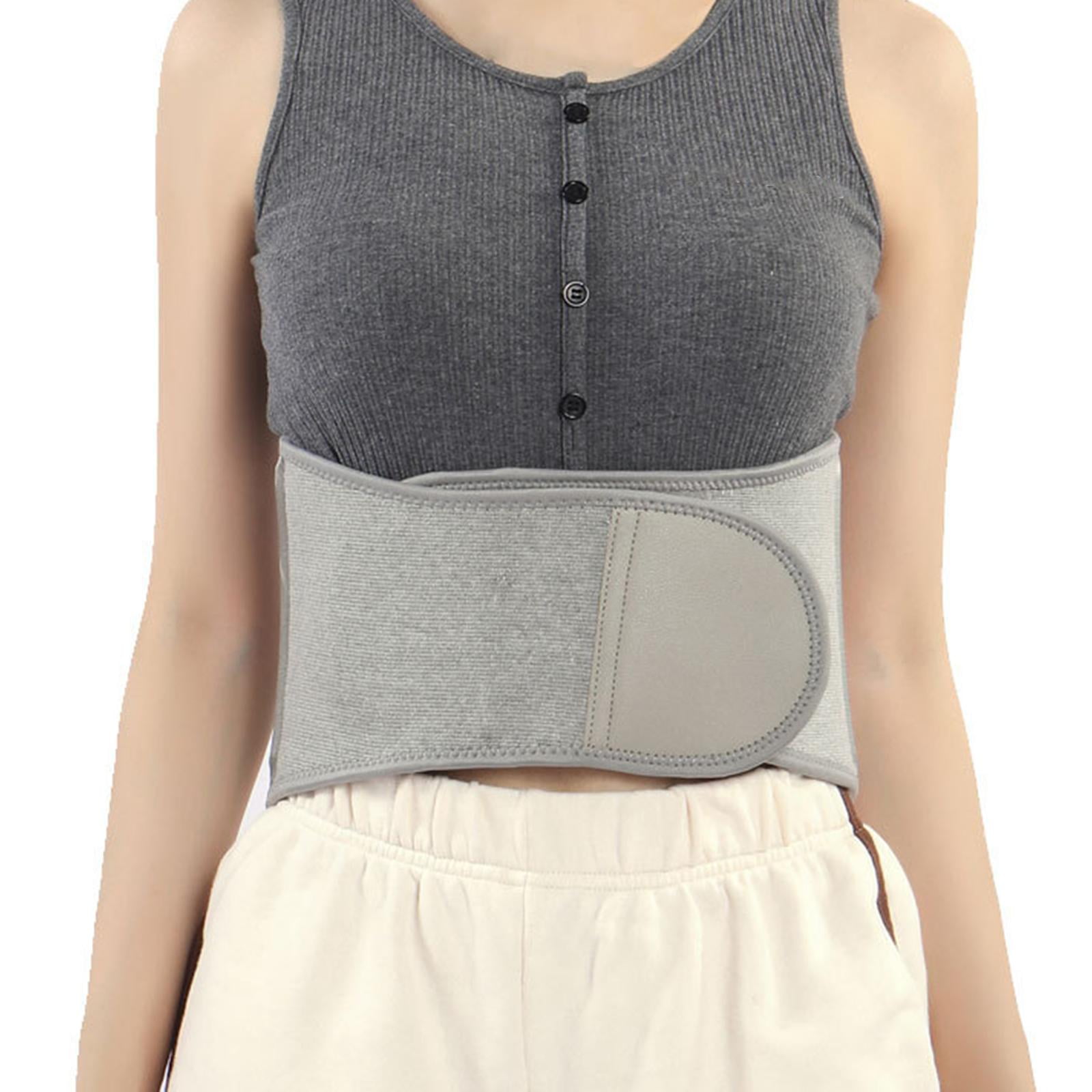 Waist Protection And Warmth For Men And Women, Stomach Protection To Prevent Cold Waist And Abdomen, Stomach Warmer In Autumn And Winter, Special Artifact For Cold Protection And Sleeping, Thermal Lined And - View #5