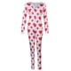 thumbnail image 4 of Mono con estampado Sexy para el Día de San Valentín para mujer, ropa de dormir de manga larga, Bodycon, pelele, pantalones, pijamas de una pieza, 4 of 4