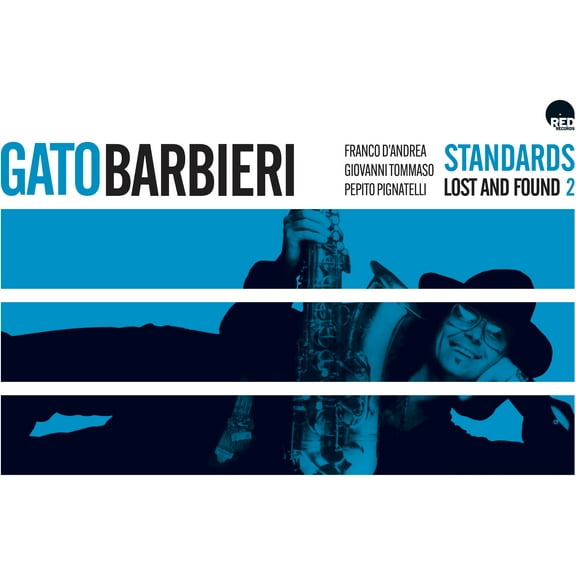 Gato Barbieri - Standards: Lost And Found 2 - Music & Performance - CD