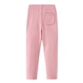 thumbnail image 4 of Gpaecead Toddler Boys Girls Fleece Lined Leggings Warm Thermal Legging Kids Soft And Stretchy Pants 2-14 Years Pink, 4 of 5