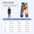 thumbnail image 4 of Logiee Sailing Dancing Dolphin Print Pajama Pants for Men,Men’s Pajama Bottoms,Mens PJ Pants with Pockets & Button Fly-XX-Large, 4 of 6
