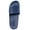 Blue, variant on Mens Comfort and Lightwight Flip Flop Slide Sandals Rubber Shower Shoes