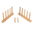 thumbnail image 4 of Kitchen Rack,Drain Household Dish Rack Plates Shelf Bowl Rack Professional Grade, 4 of 8