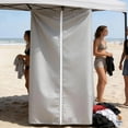 thumbnail image 5 of Klonfd Tente d'Intimité Portative pour Vestiaire Extérieur pour Camping, Plage, Randonnée avec Transport, 5 of 5