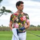 thumbnail image 3 of Fotbe Cute Pigs Sunflower Camiseta Polo de Golf para Hombre con Estampado – Camisa Deportiva Transpirable con Cuello Abotonado-XX-Large, 3 of 6