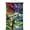 Premium Print and Black Hanger Bundle, variant on Nickelodeon Rise of The Teenage Mutant Ninja Turtles - Turtles Wall Poster with Magnetic Frame, 22.375" x 34"