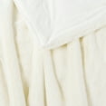 thumbnail image 6 of Home Soft Things Heavy Faux Fur Throw - Antique White - 50" x 60", 6 of 10
