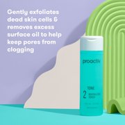 Proactiv Solution Revitalizing Toner, with Glycolic Acid, Alcohol Free, 4 Fl oz