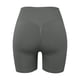thumbnail image 2 of Pantalones cortos sin costuras de cintura alta para mujer: diseño elástico que realza el trasero, tallas S-XL, 2 of 2