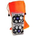 thumbnail image 4 of Waboba Nasa High Bounce Moon Ball Bundle Of 2 With Orange Pouch, 4 of 5