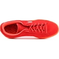 thumbnail image 2 of Puma Suede Classic Mesh FS Future Men's Shoes Barbados-Cherry Red Blast 362219-03, 2 of 5