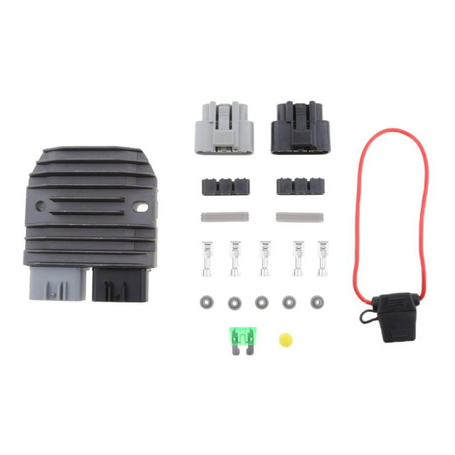 Régulateur et Rectificateur Version Améliorée pour Shindengen Mosfet Fh020Aa
