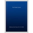thumbnail image 1 of Pre-Owned First Greek Course (Edition 1) (Paperback), 1 of 1