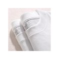 thumbnail image 4 of Women Female Summer Casual Watercolor Love Heart Striped Print Short Sleeve Clothes Fashion T-ShirtsCamisetas para mujer, lindas camisetas con estampado gráfico, de manga corta, estilo casual, para ve, 4 of 8