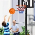 thumbnail image 2 of Thehsnt Quiet Silent Basketball - Foam Indoor Training Ball for All Ages, 2 of 9