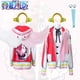 thumbnail image 2 of Nueva ropa de cosplay de One Piece Uta, versión teatral, película, hija roja de Red Shanks, accesorios, disfraz, peluca, alas, juguete para niños y adultos, 2 of 5