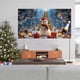 thumbnail image 4 of XWSHYW Decoraciones para El Hogar Banner Decorativo para Puerta de Garaje de Navidad, Fondo Decorativo para Puerta de Garaje de Navida, Fondo Decorativo para Fiesta Navideña, 4 of 6