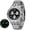 Black, variant on BERNY Quartz Watch for Men, Sport Military Wristwatch with Multi-Function Sub-Dials, Stainless Steel Band, 3ATM Waterproof, Business Men's Chronograph Watch, Blue