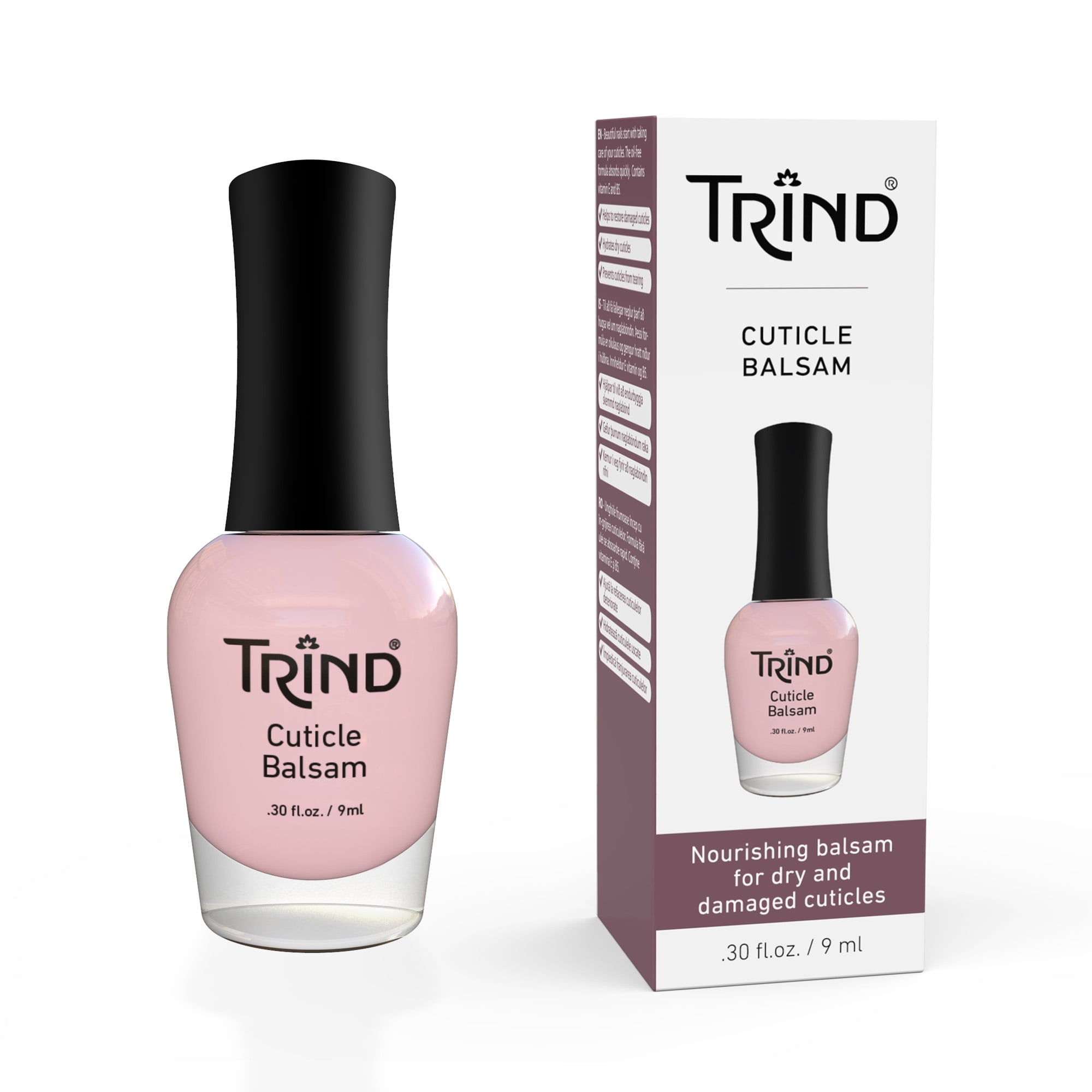 Trind Cuticle Oil Repair Balsam Treatment for Dry Cuticles