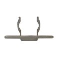 thumbnail image 4 of Creative Hobbies Metal Mounting Bracket for Night Light Shade - Clips onto Night Light Module Base - Pack of 10, 4 of 6