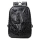 thumbnail image 1 of Mochila Seamand personalizada de piel sintética 3D Lion para hombre, 1 of 3