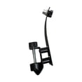thumbnail image 3 of Bunblic Drum Microphone Clip Adjustable C Clamp Rim Mount Replacement Metal Universal Tom Mic Set Clamp Rim Mount Holder for Drum, 3 of 8