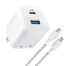 Anker PowerPort III 65W Pod- White - Walmart.com Anker PowerPort III 65W Pod- White - Walmart.com