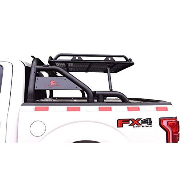 Black Horse Warrior Roll Bar compatible con Nissan Ram Chevrolet Ford GMC Toyota Titan Silverado silverado 1500 blackhorse