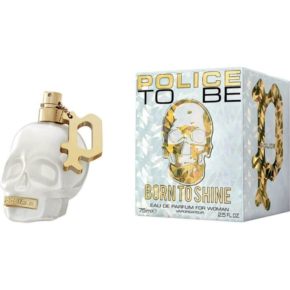 Perfume Police To Be Born to Shine EDP 75 ml para mujer