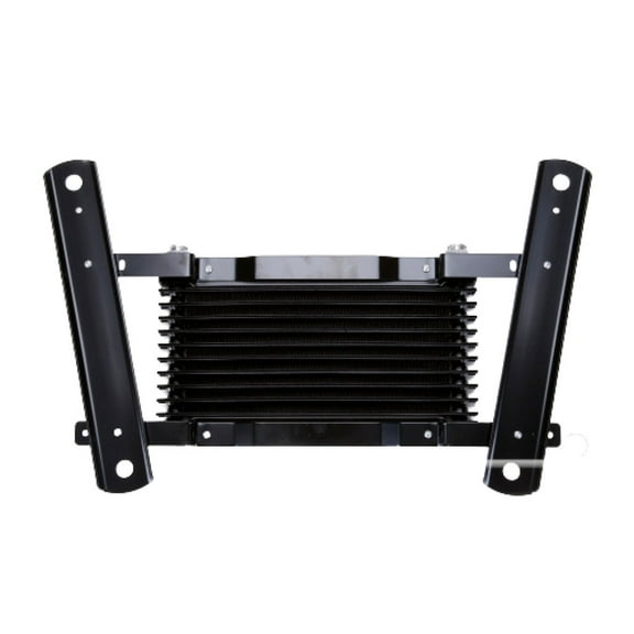 For Hummer H2 External Transmission Oil Cooler 2003 04 05 06 07 08 2009 6.0L/6.2L w/ Brackets For HU4050100 | 15124483