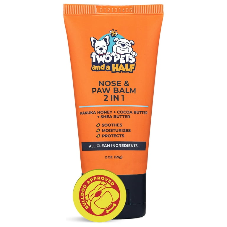 Nose and best sale paw balm