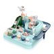 thumbnail image 2 of Ounissouiy Cars Adventure Game Rail Plastic Racing Traffic Model Juguetes educativos Brain Table Actividad Regalo de cumpleaños para niños Juguetes Educativos No.01, 2 of 6
