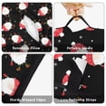 thumbnail image 6 of Black Christmas Santa Pattern Toddler Nap Mats for Kids Preschool,60"x20" Sleeping Mat Bag or Kids,Toddler Sleeping Bag,Toddler Nap Mat or Daycare, 6 of 6