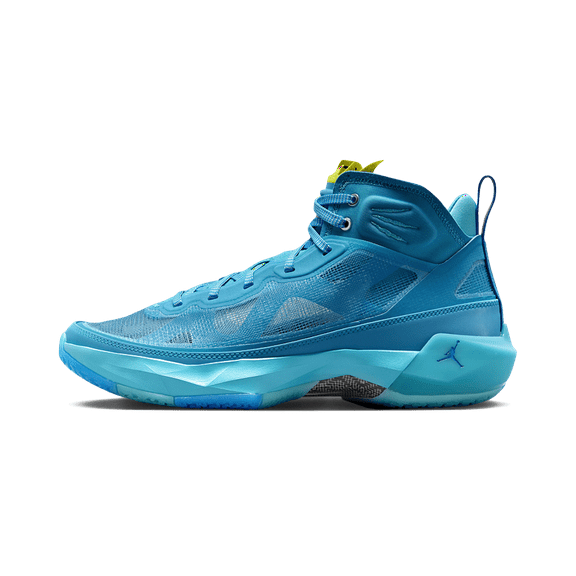 Jordan MENS Air Jordan 37 "Zion Williamson - Naruto" DX1690 400 from Stadium Goods