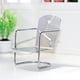 thumbnail image 4 of Sillón de Casa de Muñecas CUTICAT, Mini 1:12, Accesorios de Decoración, Metal, 46x46x67mm, 4 of 8